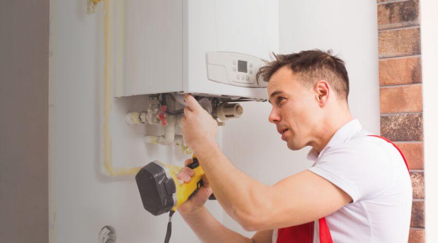 Local annual plumbing maintenance in Springfield, KY